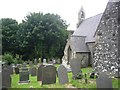 Church at Tywyn