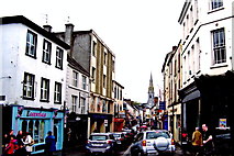 R3377 : Ennis - O'Connell Street - View from North End by Suzanne Mischyshyn