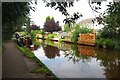 The Trent & Mersey Canal