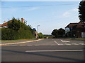 Asten Fields at the junction of North Trade Road