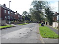 Wensley Green - Wensley Drive