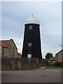 Disused mill, Waddingham