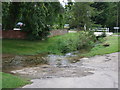 Ford near The Royal Oak, Snitterby