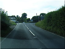 SU6118 : B2150 approaching A32 junction by Colin Pyle