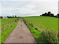 Concrete lane, Cormore