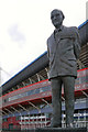 ST1876 : Tasker Watkins Statue, Millennium Stadium by David Dixon