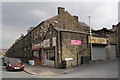 Hairdressers at junction of Fell Lane and Arncliff Road