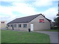 Cricket Pavilion - Greenwood Park - off Cottingley Road