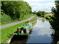 Stratford-upon-Avon Canal near Wilmcote, Warwickshire