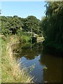 The Chesterfield Canal