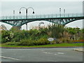 Roundabout with dinosaurs, Valley Road, Scarborough