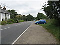 A275 south bound to Lewes