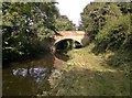 Bridge 47 over Chesterfield Canal at Osberton Hall