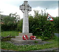 Lower Cross Oak War Memorial