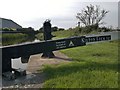 Kilton Lock, 52, on Chesterfield Canal