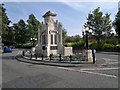 First World War Memorial, Memorial Avenue, Worksop