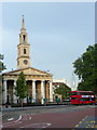 St John the Evangelist, Waterloo, London SE1