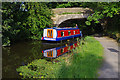 Bridge 17, Lancaster Canal