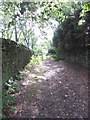 Footpath - Stoney Ridge Road