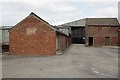 Farm buildings at Halfway House