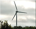 Wind turbine, Coleraine (2)