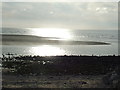 SD4264 : Evening sunshine, Morecambe Bay by Malc McDonald