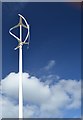 Vertical Axis Wind Turbine