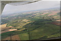 Old pasture of Nettleton (aerial 2012)