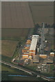 Brigg Power Station (aerial)