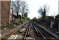 Ashford to Ramsgate line