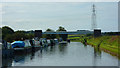 Bridgewater Canal, Little Bollington