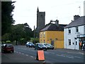 The Tower of St Donard