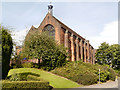 The Church of St Mary In The Baum