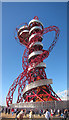 TQ3784 : ArcelorMittal Orbit, Olympic Park by Oast House Archive