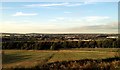 Looking towards Silverdale, Staffordshire