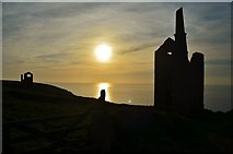 SW3632 : Wheal Owles by Ashley Dace