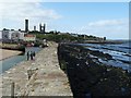 NO5116 : St Andrews from the pier by Rob Farrow