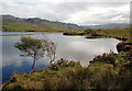 NM6895 : Loch an Nostarie by Mary and Angus Hogg