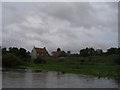 Farm at Acaster Selby