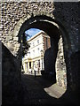 Norman Gateway, Lewes Castle