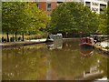 Bridgewater Canal, Castlefield