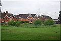 Pond in Cranleigh