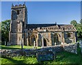 Holwell: Church of St Lawrence