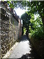 Castle Lane, Lewes