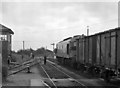 M3489 : Freight train departing Kiltimagh by The Carlisle Kid