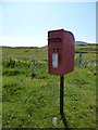 Borve: postbox № HS3 136