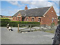 Pesspool Hall Farm Cottage