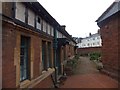 Almshouses at St Anne