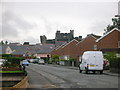 Brynau Road, Caerphilly