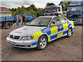 SD8203 : Thames Valley Police Car at Heaton Park by David Dixon
